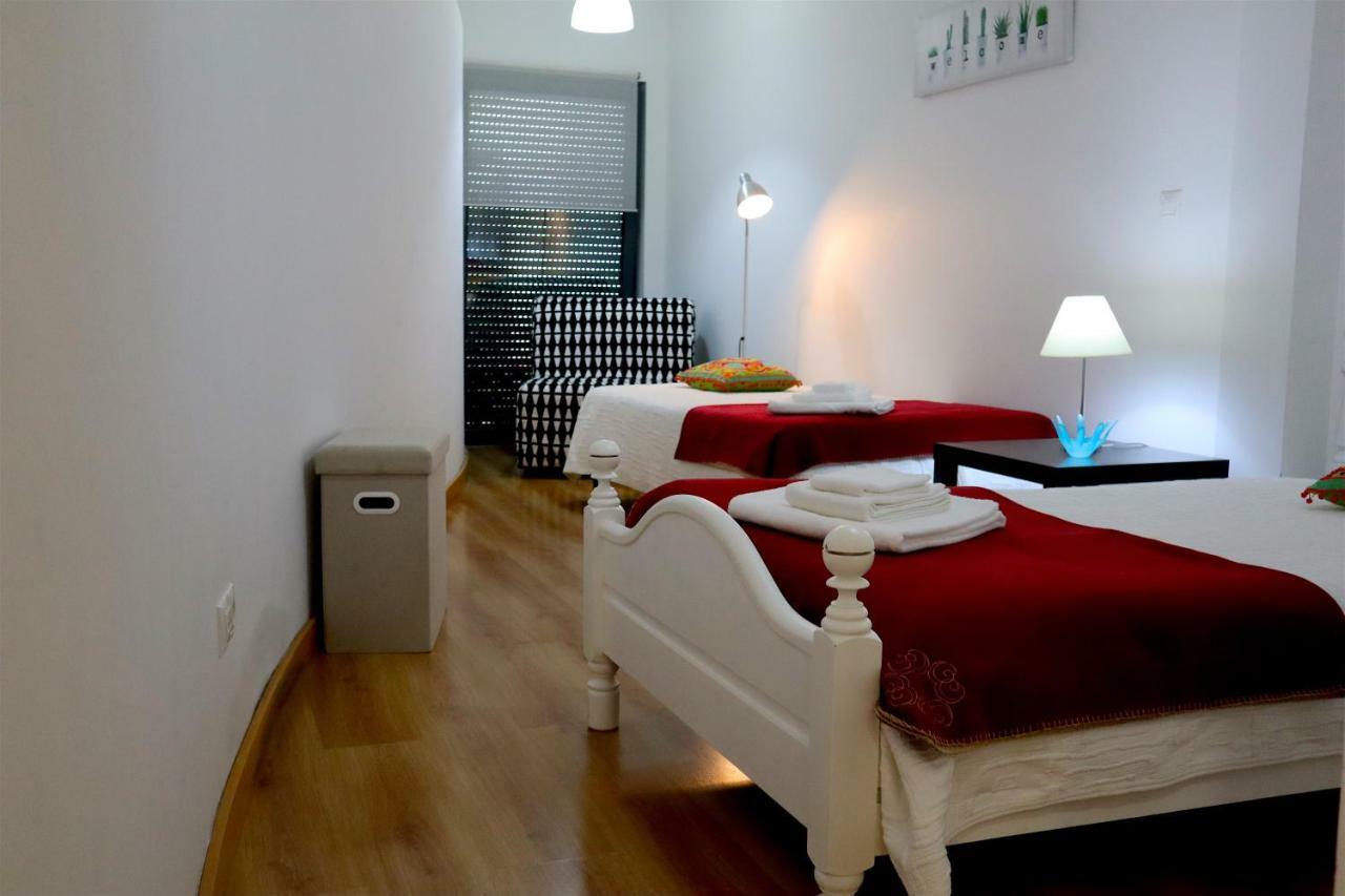 Costa Apartments Ponta Delgada 외부 사진