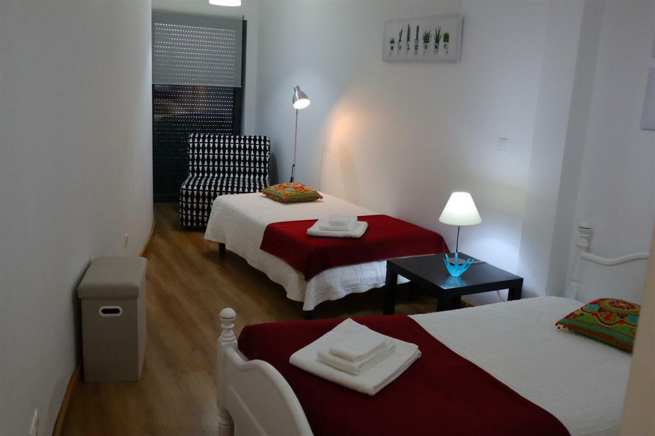 Costa Apartments Ponta Delgada 외부 사진