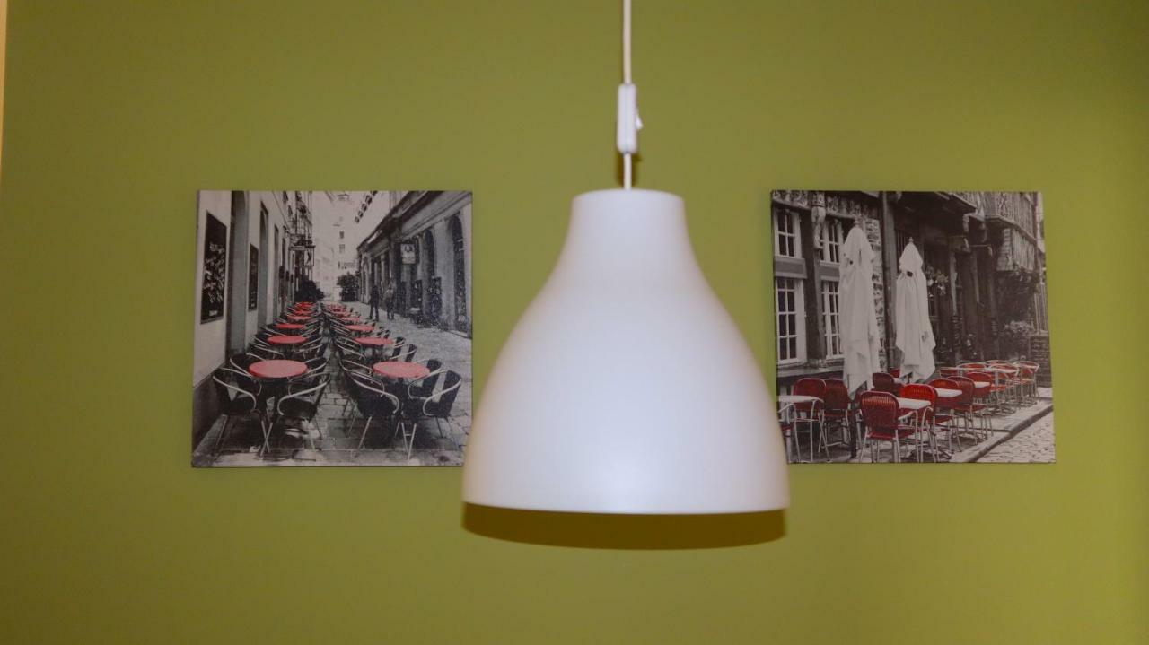 Costa Apartments Ponta Delgada 외부 사진