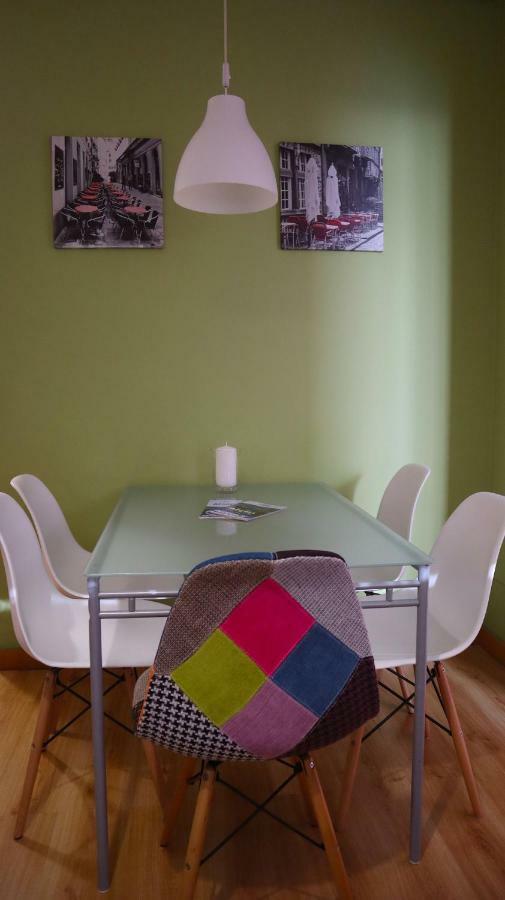 Costa Apartments Ponta Delgada 외부 사진