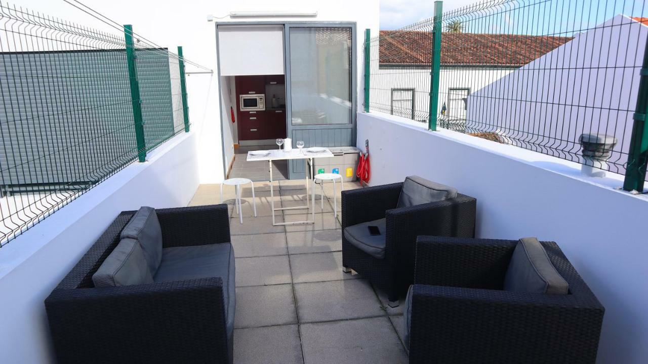 Costa Apartments Ponta Delgada 외부 사진