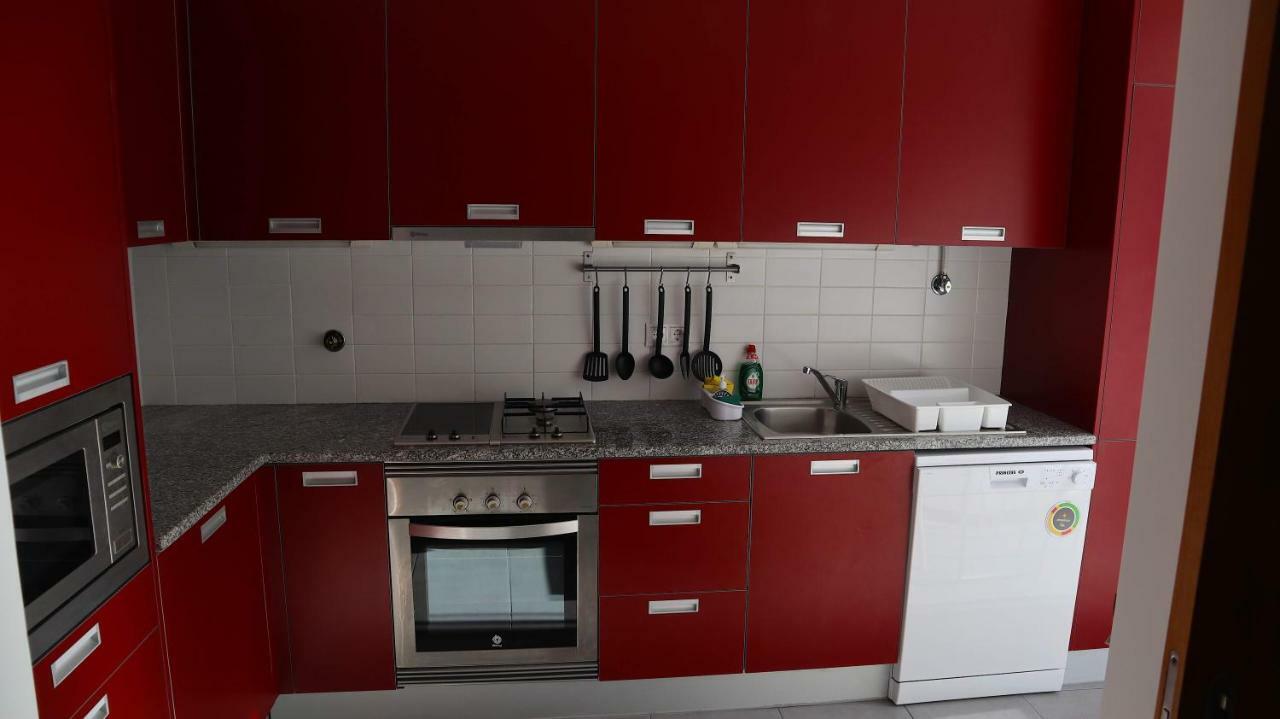 Costa Apartments Ponta Delgada 외부 사진